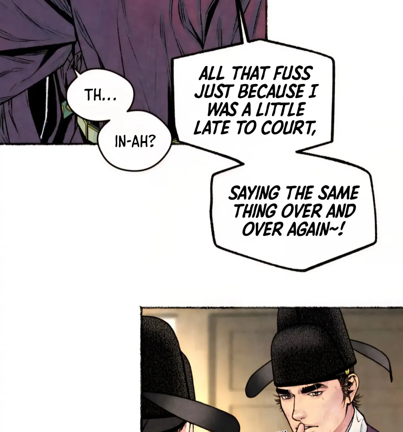 Royal Bridegroom Chapter 30 page 85 - 