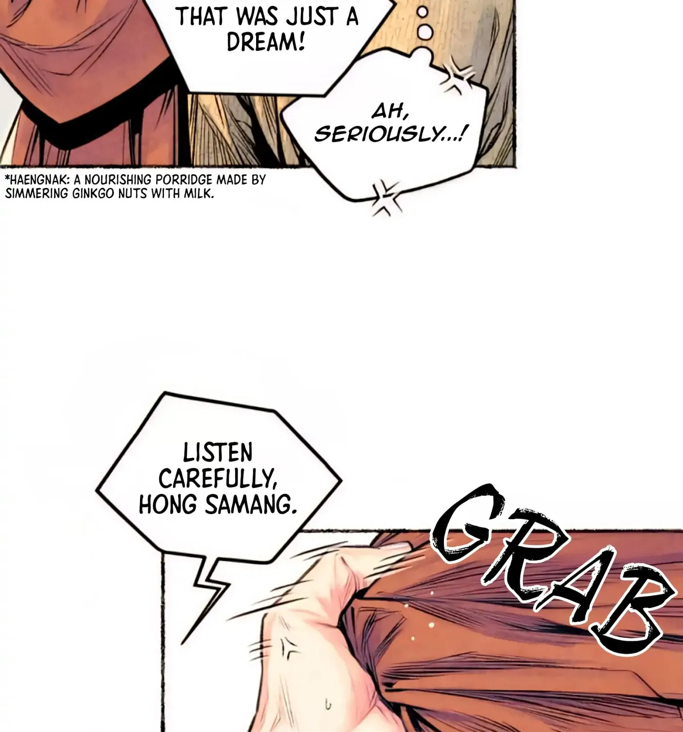 Royal Bridegroom Chapter 30 page 10 - 