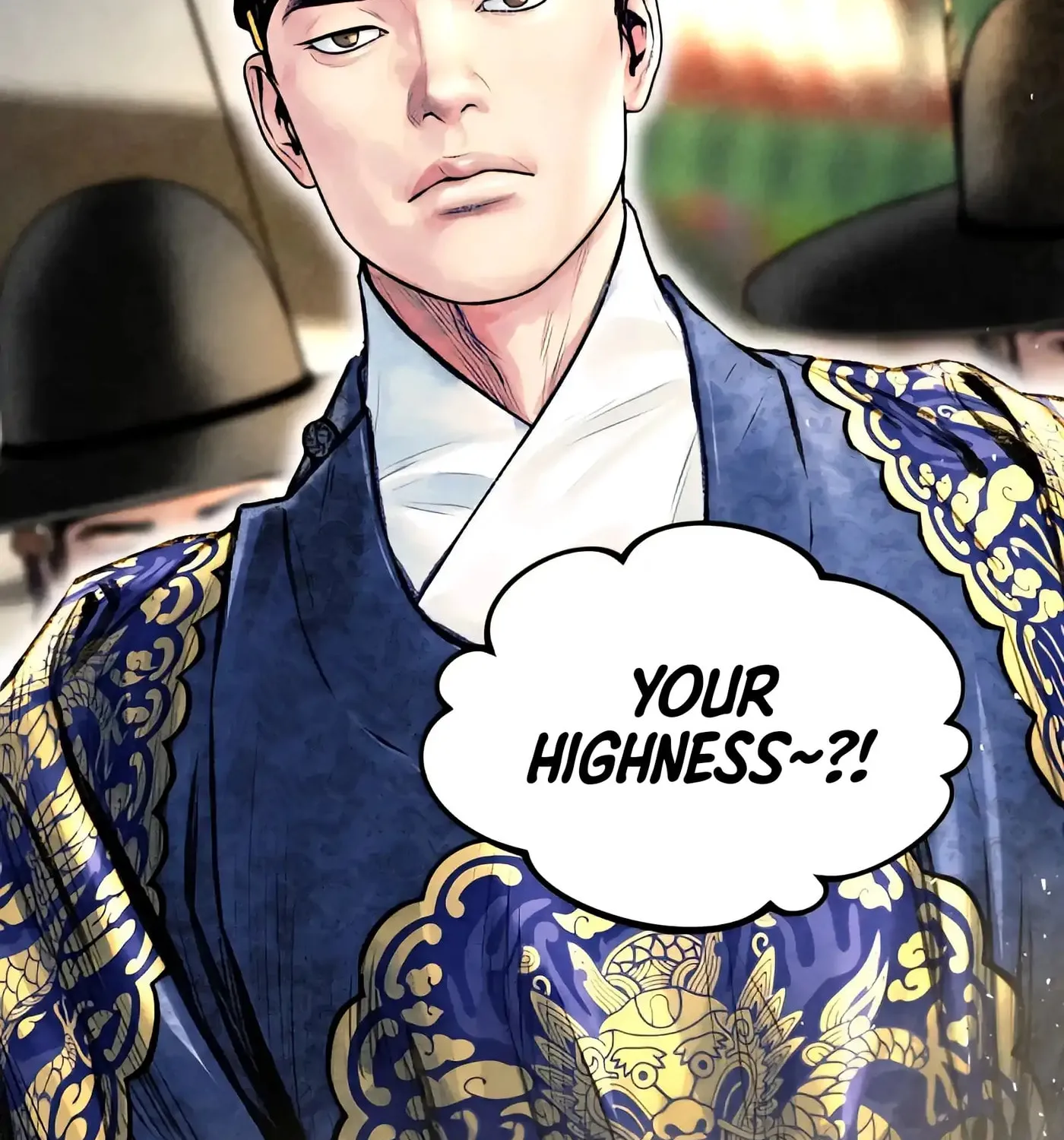 Royal Bridegroom Chapter 30 page 92 - 