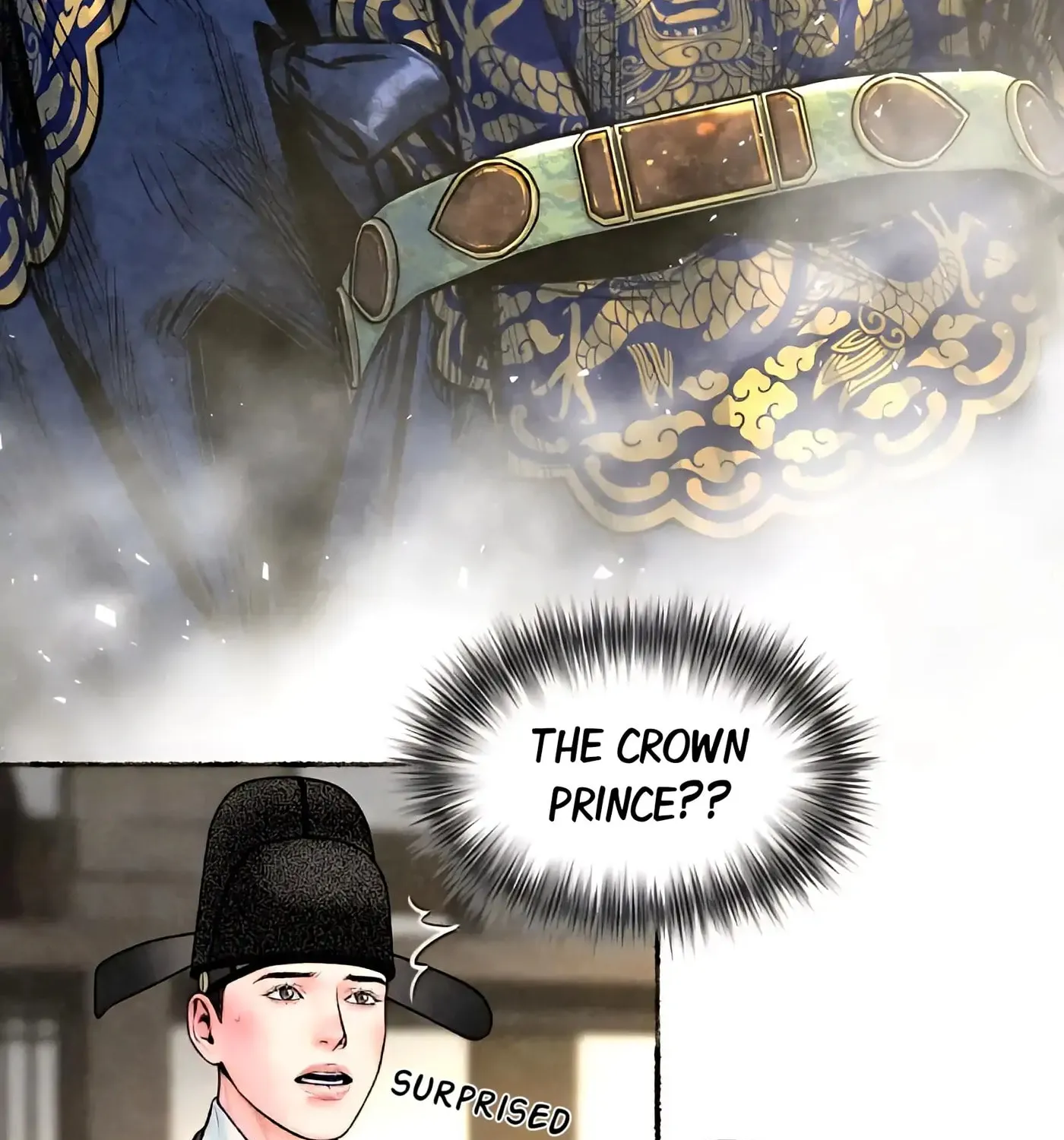 Royal Bridegroom Chapter 30 page 93 - 
