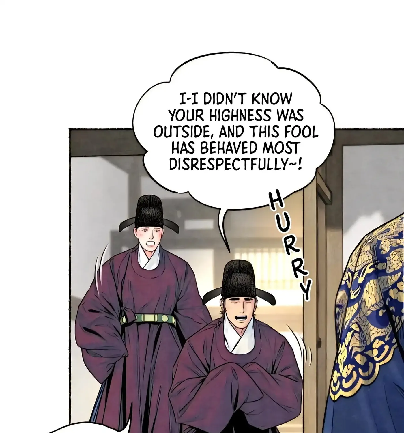 Royal Bridegroom Chapter 30 page 95 - 