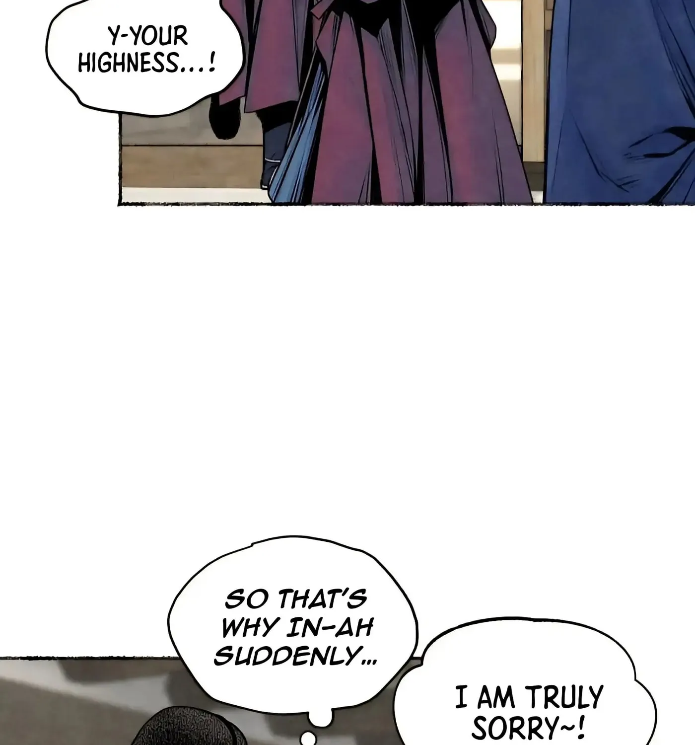 Royal Bridegroom Chapter 30 page 96 - 