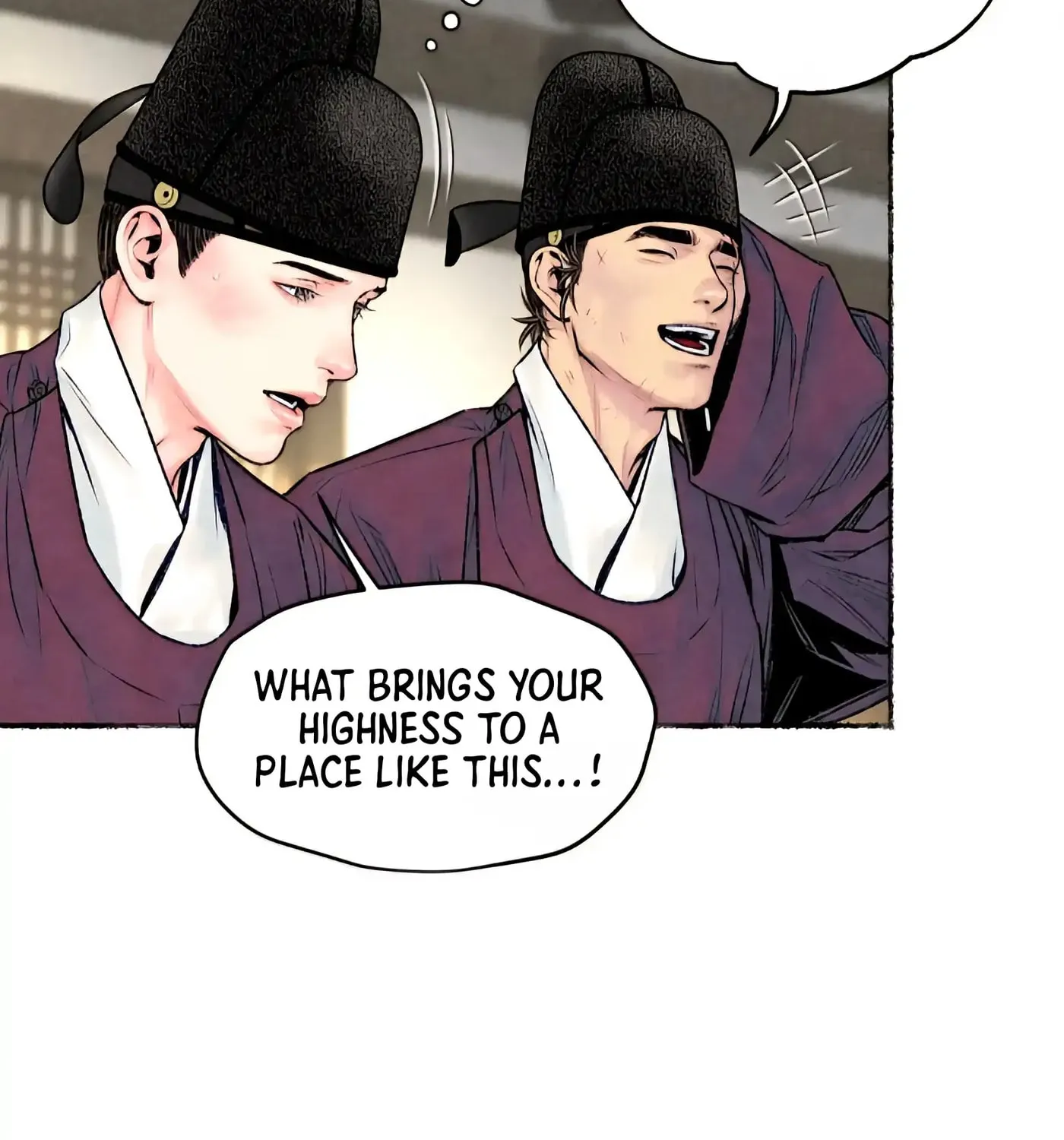 Royal Bridegroom Chapter 30 page 97 - 