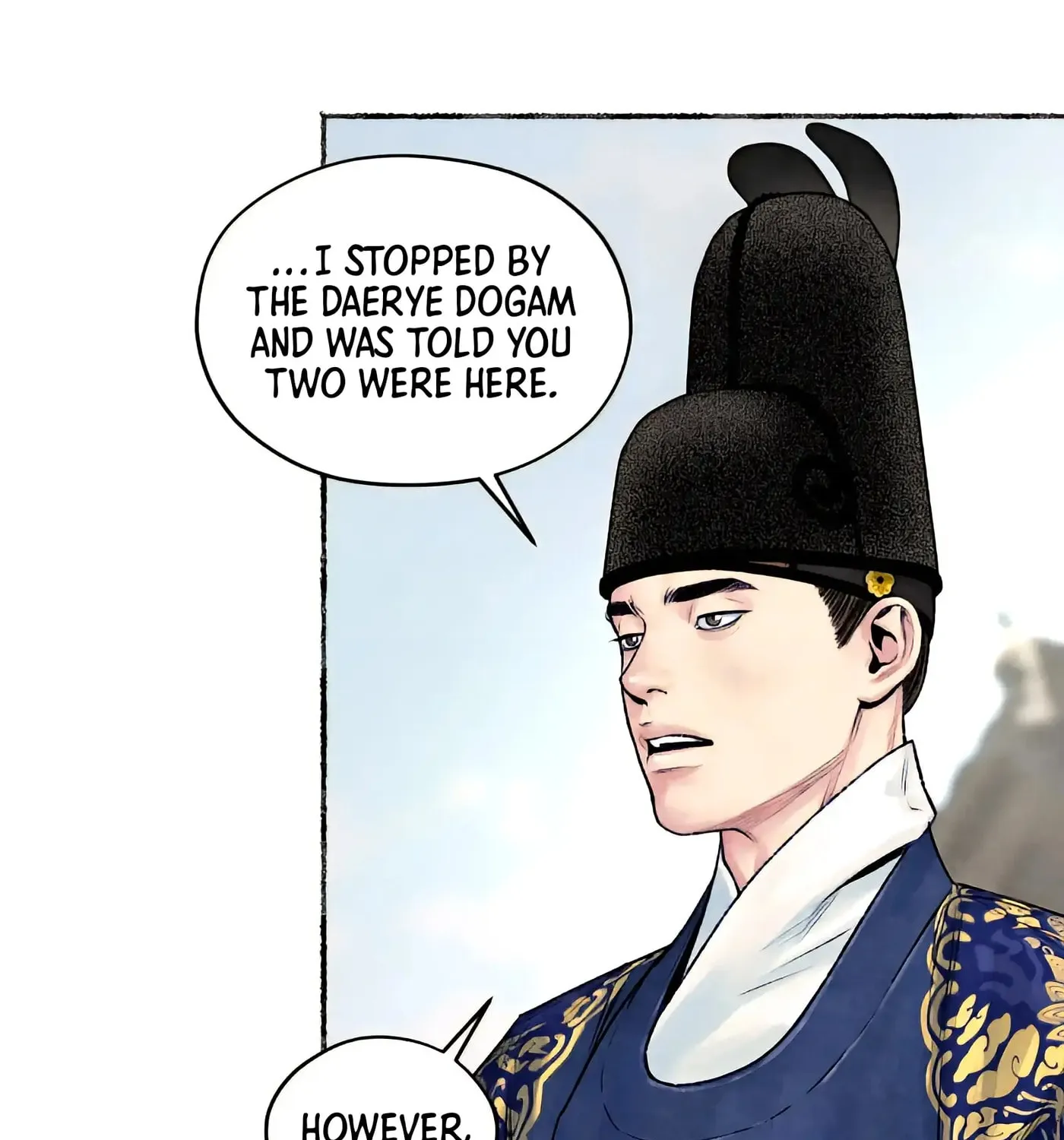 Royal Bridegroom Chapter 30 page 99 - 