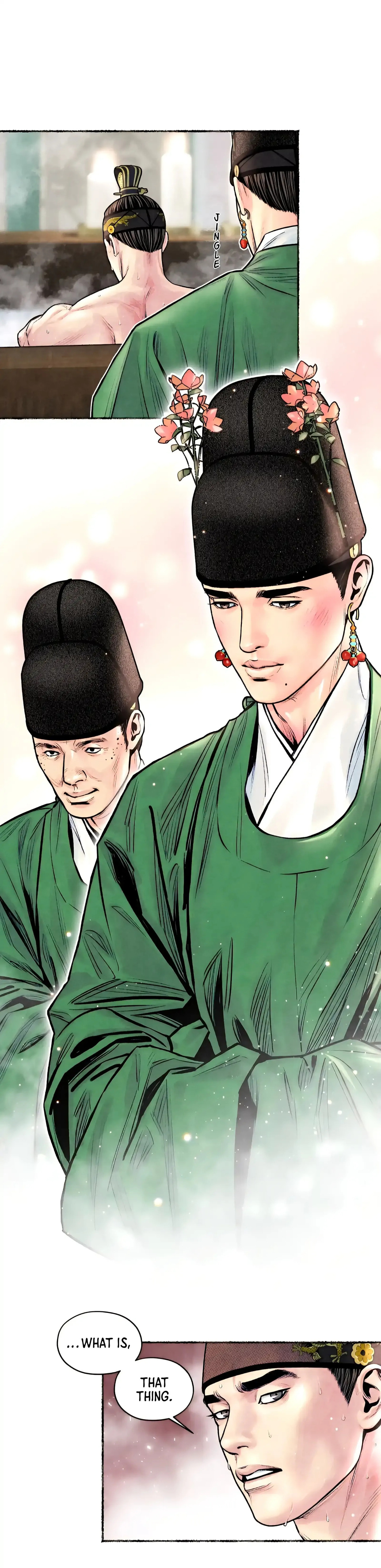 Royal Bridegroom Chapter 31 page 16 - 