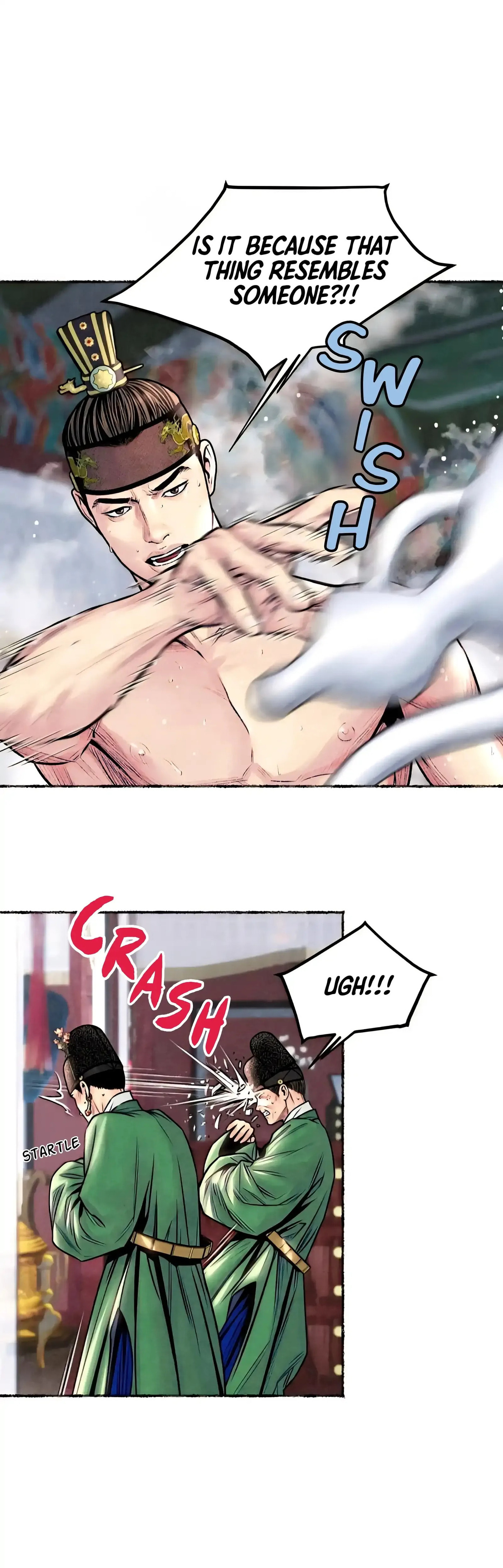 Royal Bridegroom Chapter 31 page 19 - 
