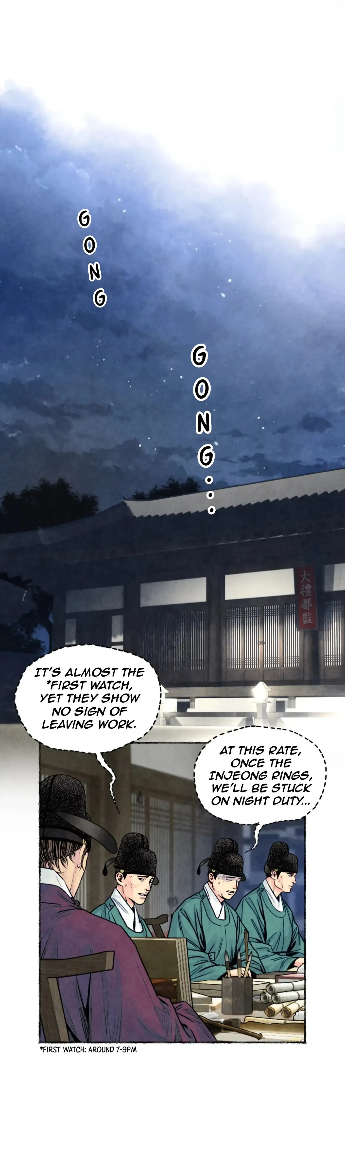 Royal Bridegroom Chapter 31 page 3 - 