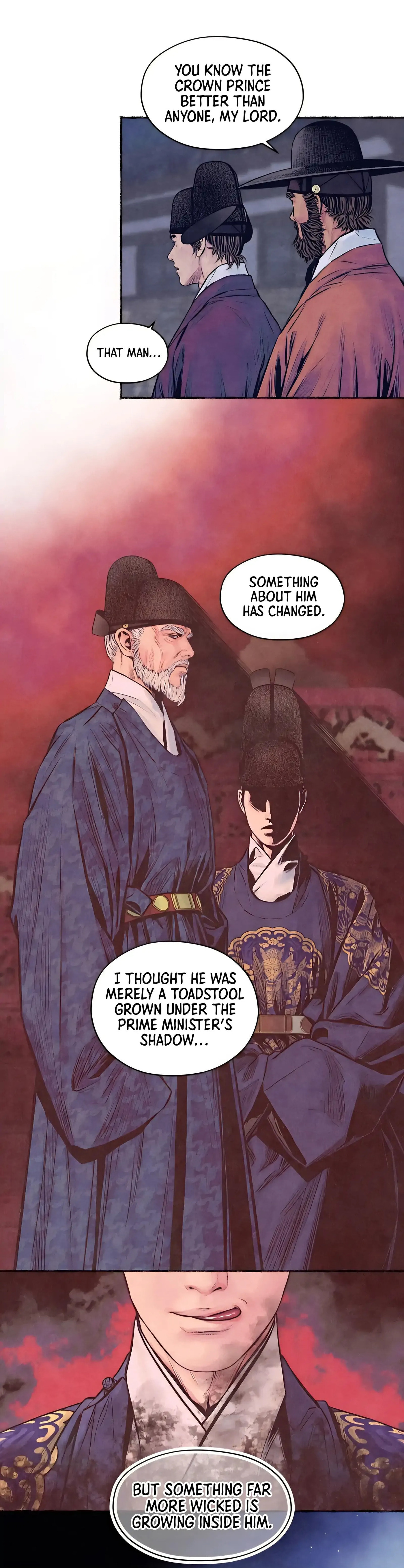 Royal Bridegroom Chapter 31 page 26 - 