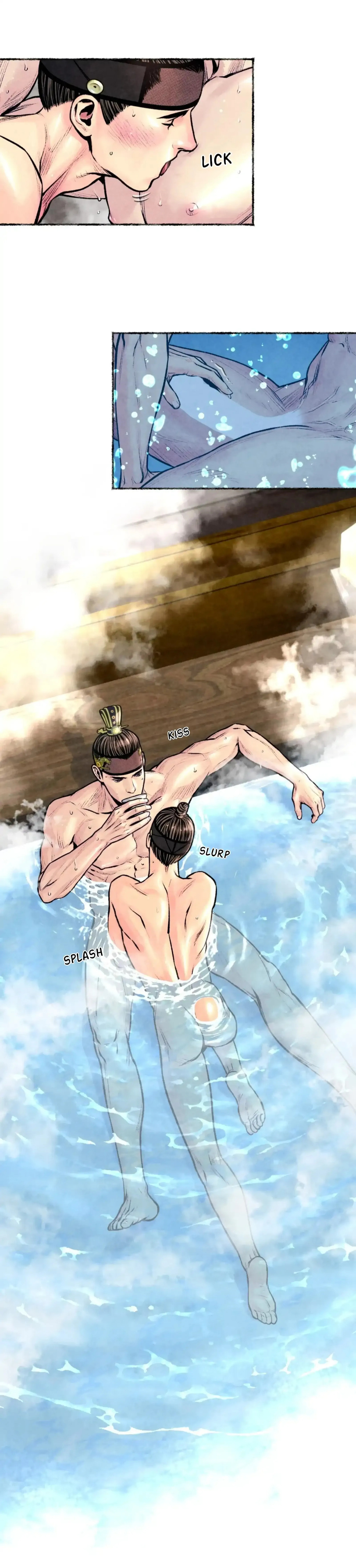 Royal Bridegroom Chapter 31 page 35 - 
