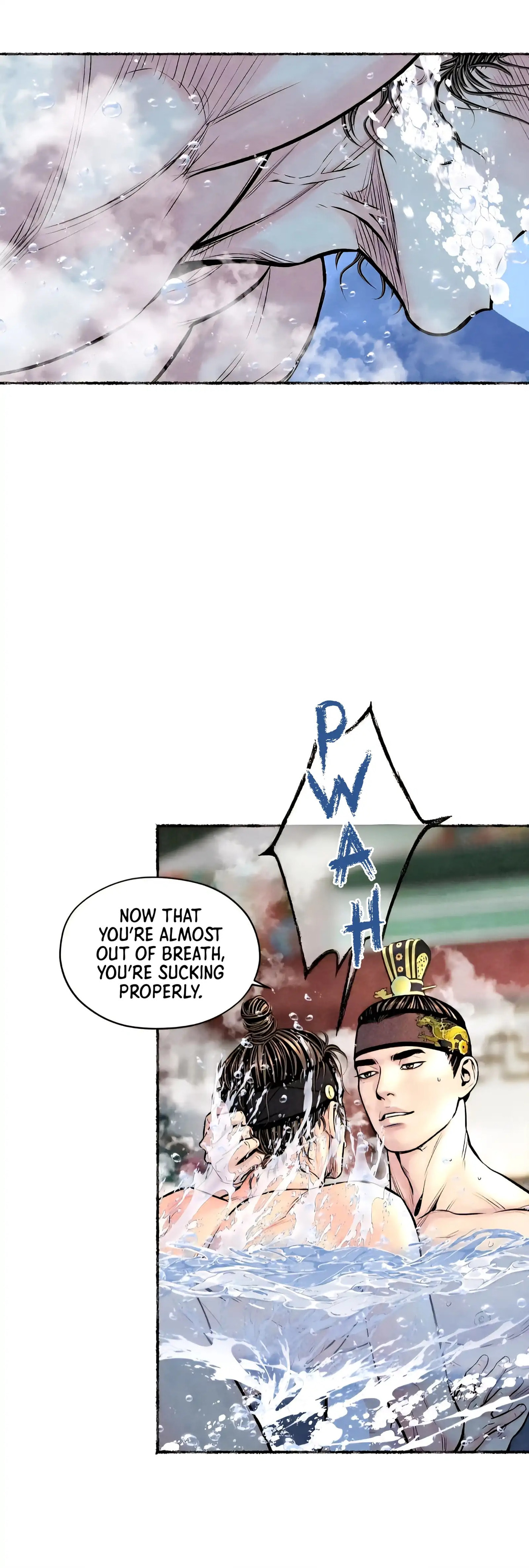 Royal Bridegroom Chapter 32 page 11 - 