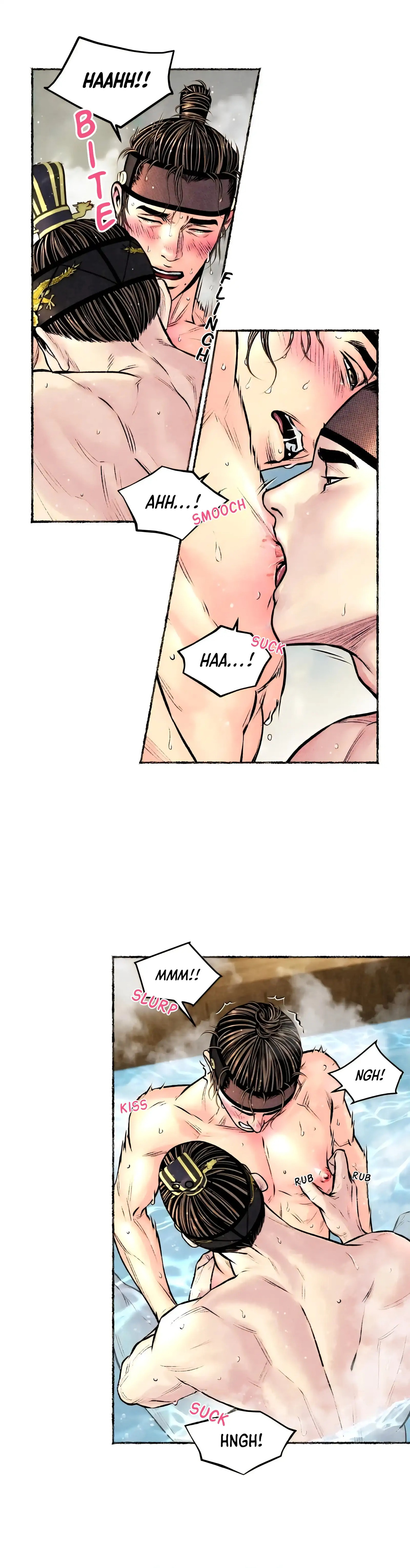 Royal Bridegroom Chapter 32 page 15 - 