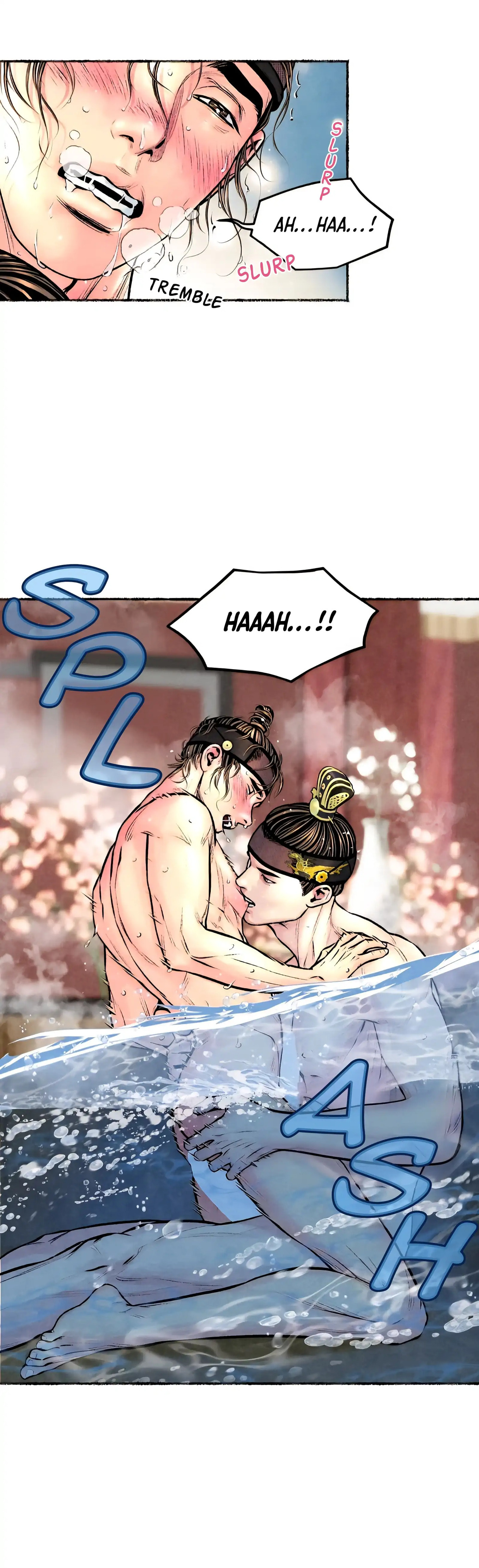 Royal Bridegroom Chapter 32 page 17 - 