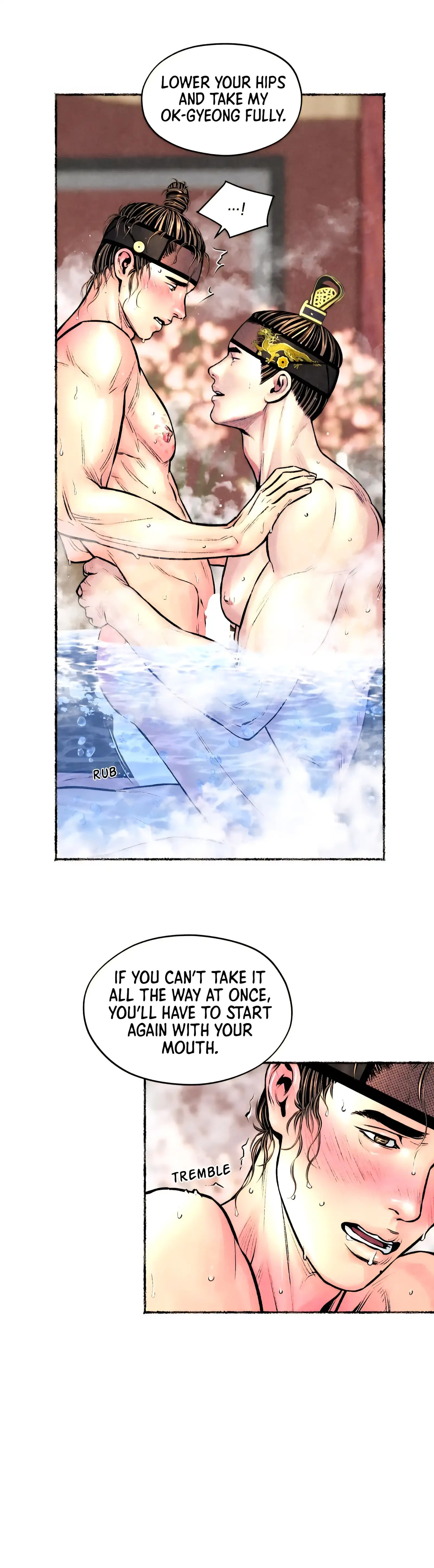 Royal Bridegroom Chapter 32 page 19 - 