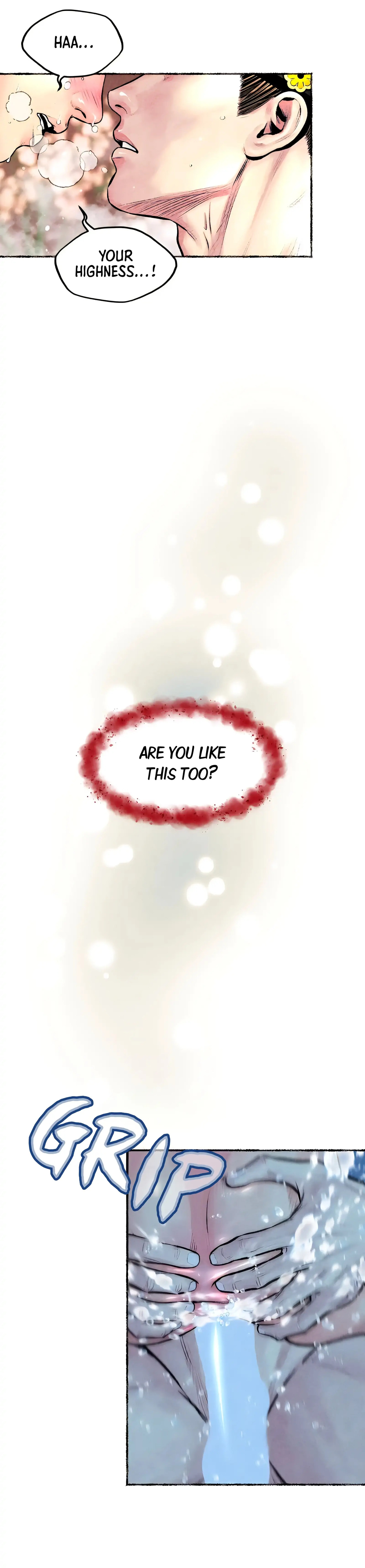 Royal Bridegroom Chapter 32 page 23 - 