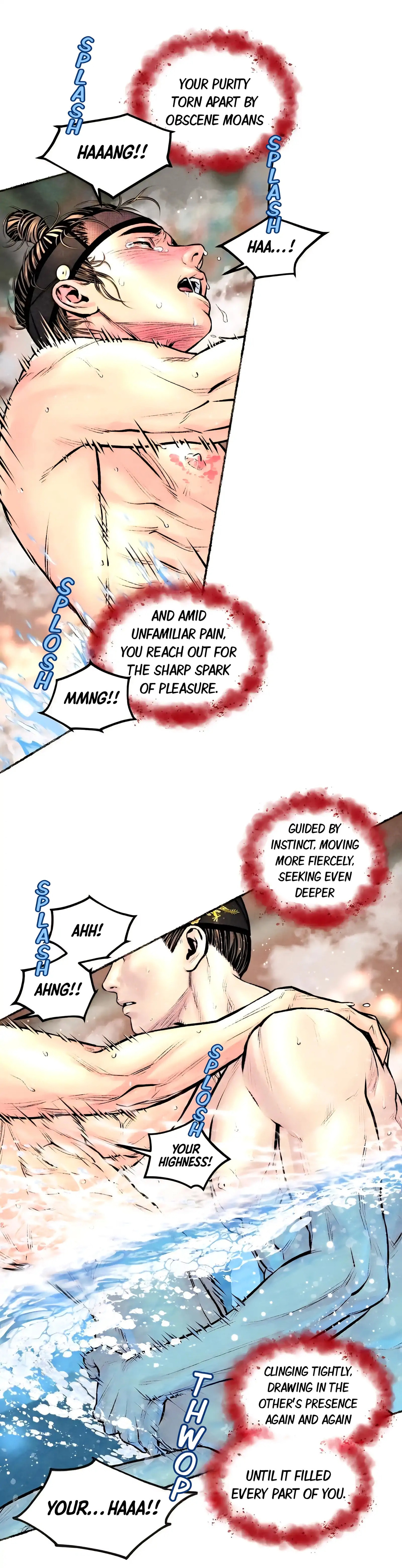 Royal Bridegroom Chapter 32 page 26 - 