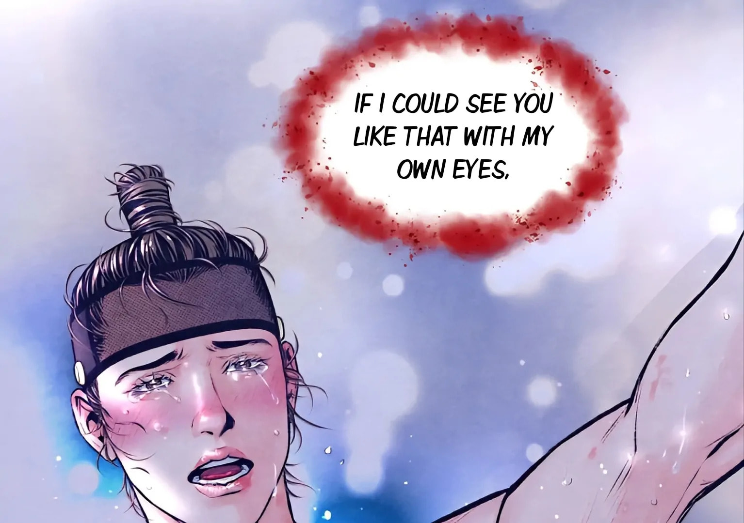 Royal Bridegroom Chapter 32 page 28 - 