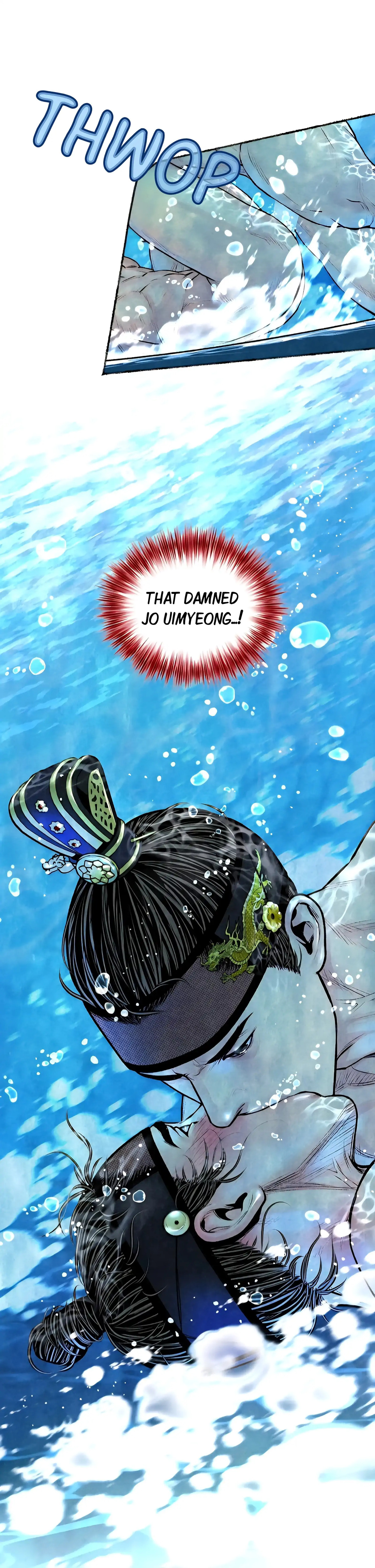 Royal Bridegroom Chapter 32 page 36 - 