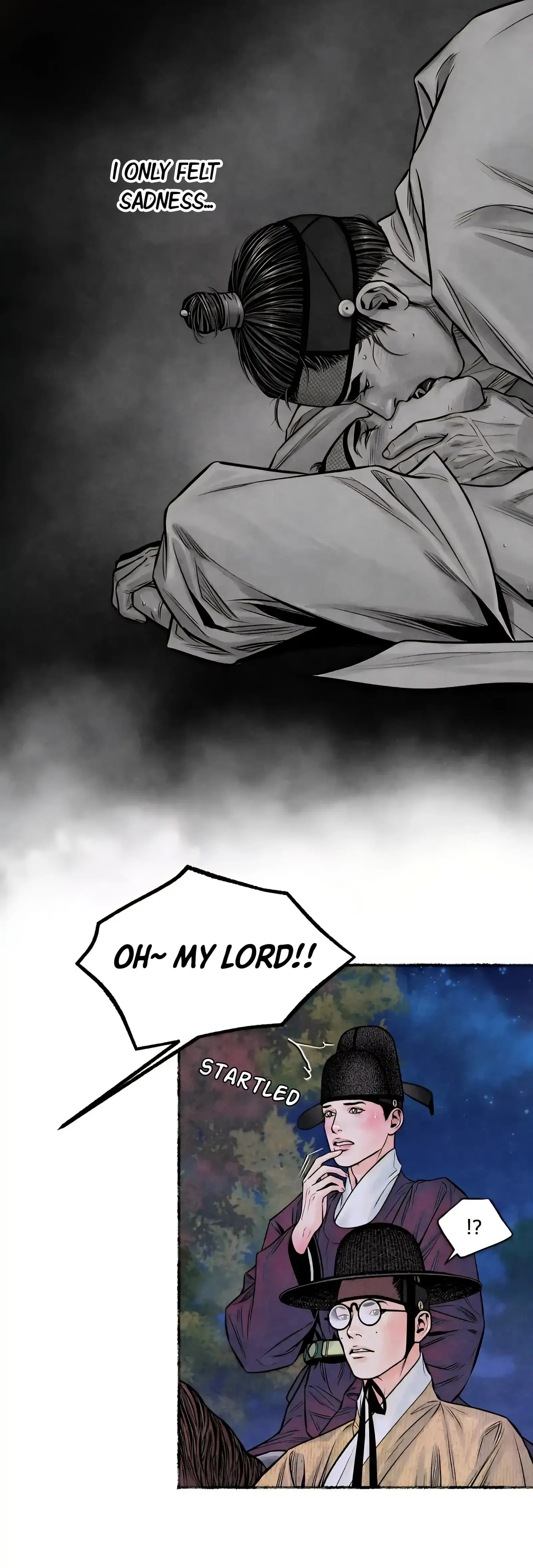 Royal Bridegroom Chapter 33 page 13 - 