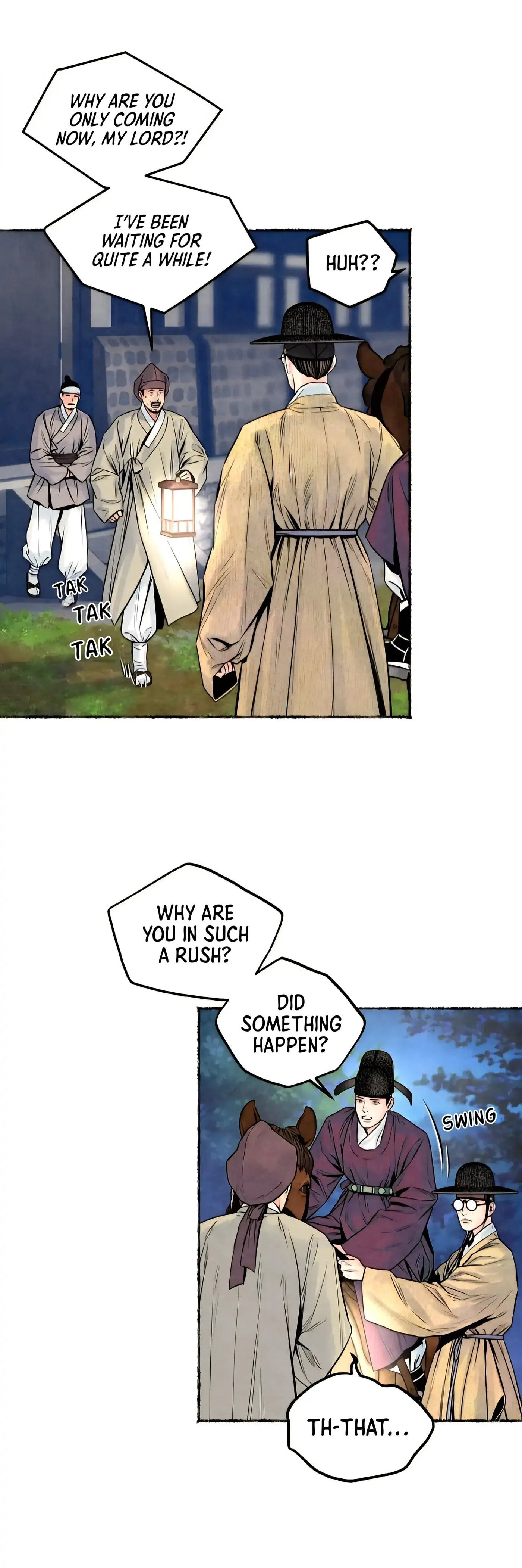 Royal Bridegroom Chapter 33 page 14 - 