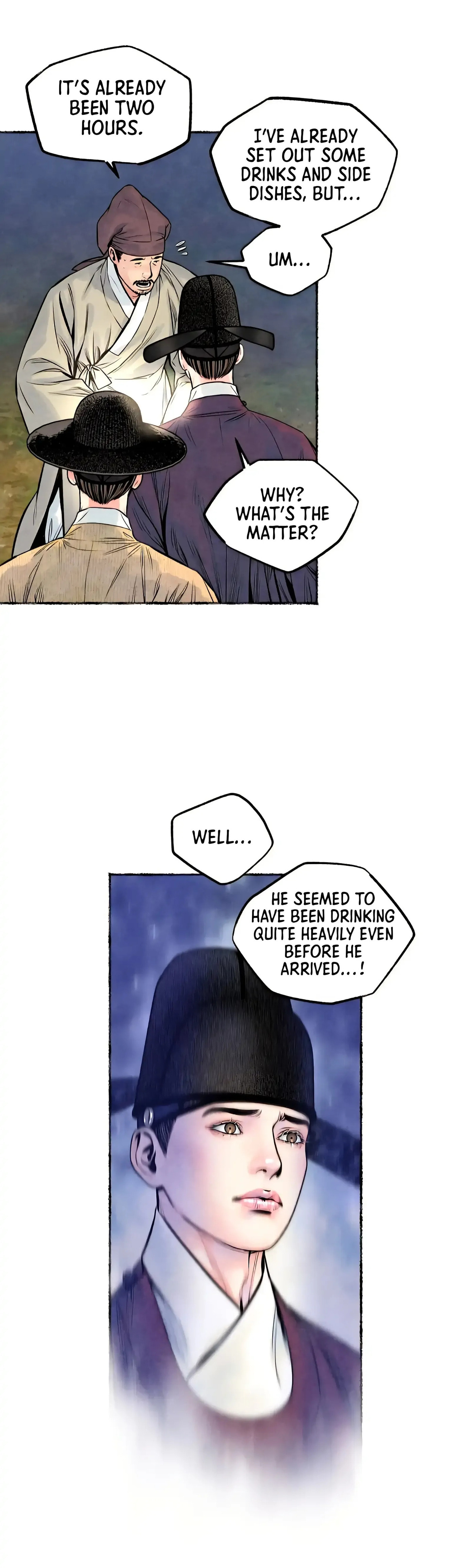 Royal Bridegroom Chapter 33 page 16 - 