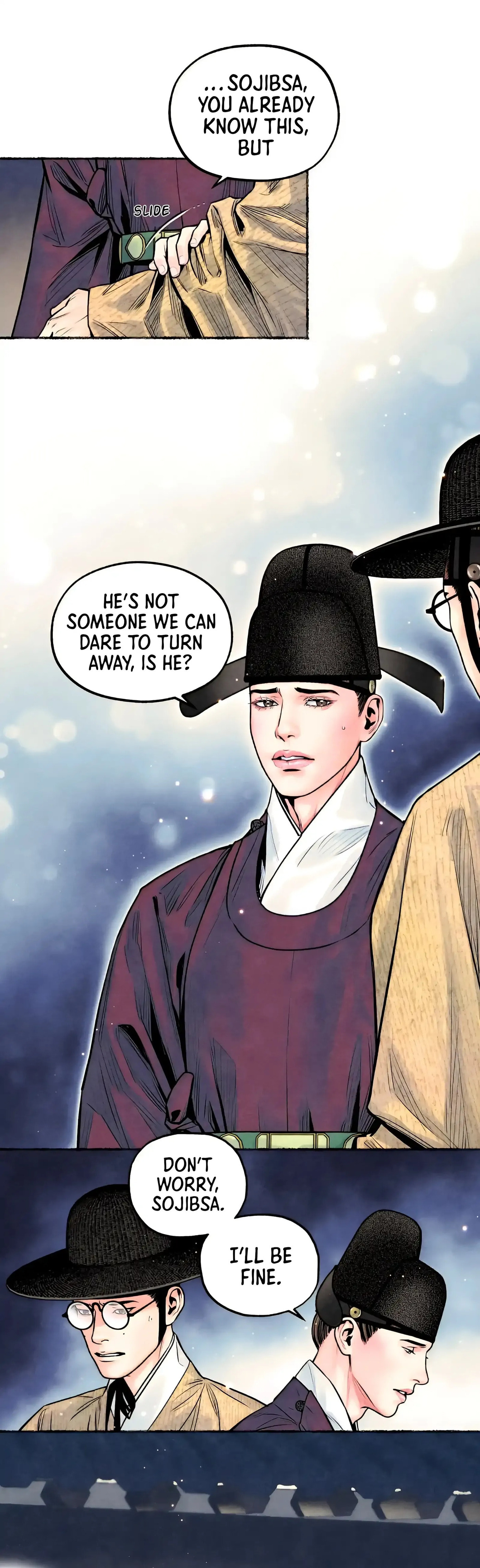 Royal Bridegroom Chapter 33 page 18 - 