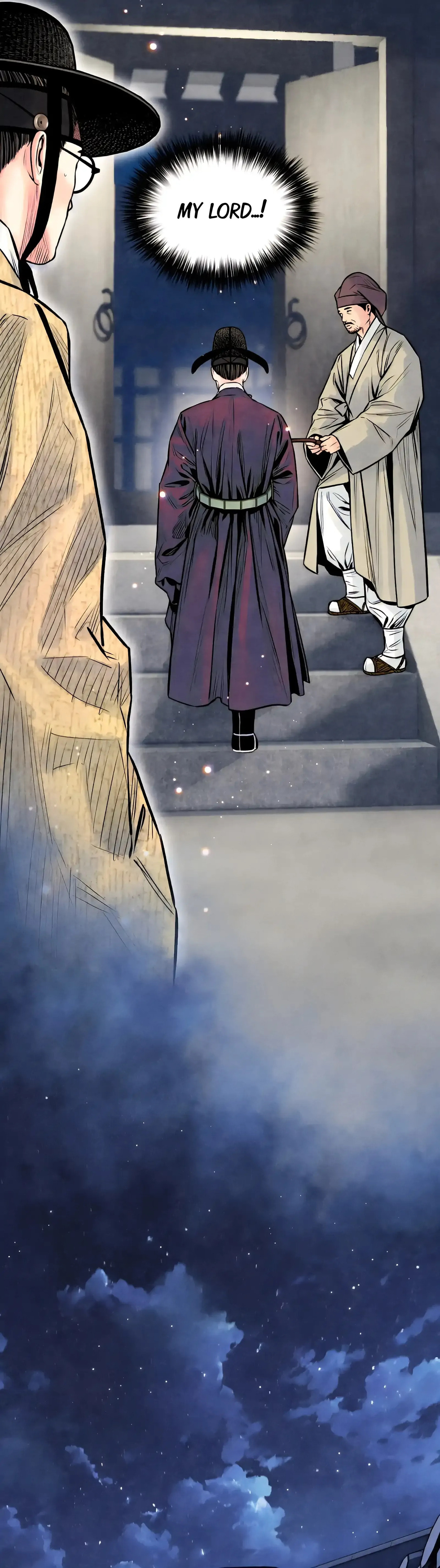 Royal Bridegroom Chapter 33 page 19 - 