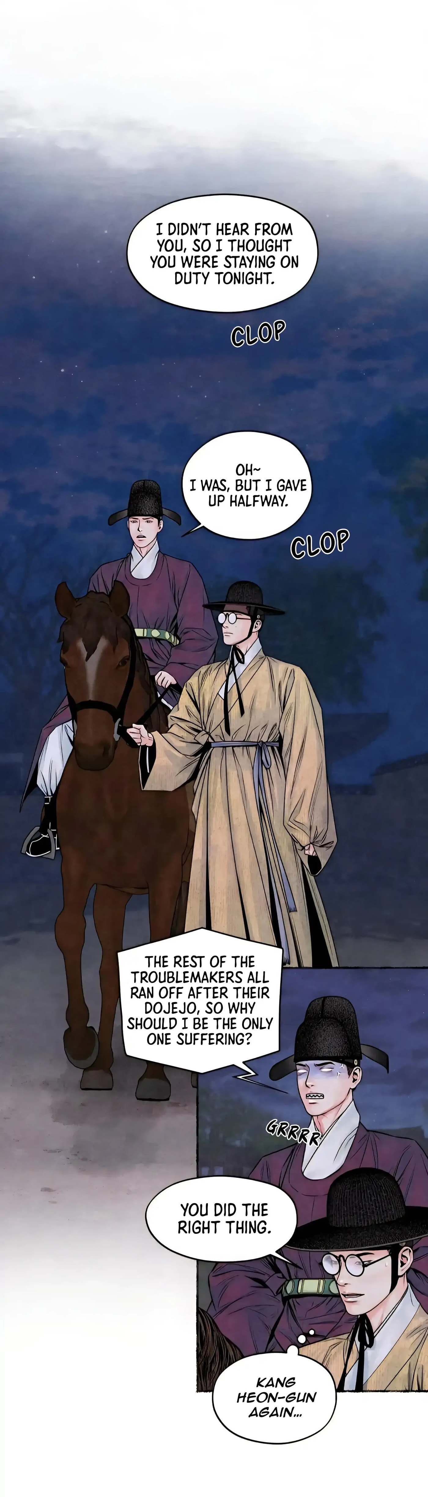 Royal Bridegroom Chapter 33 page 3 - 