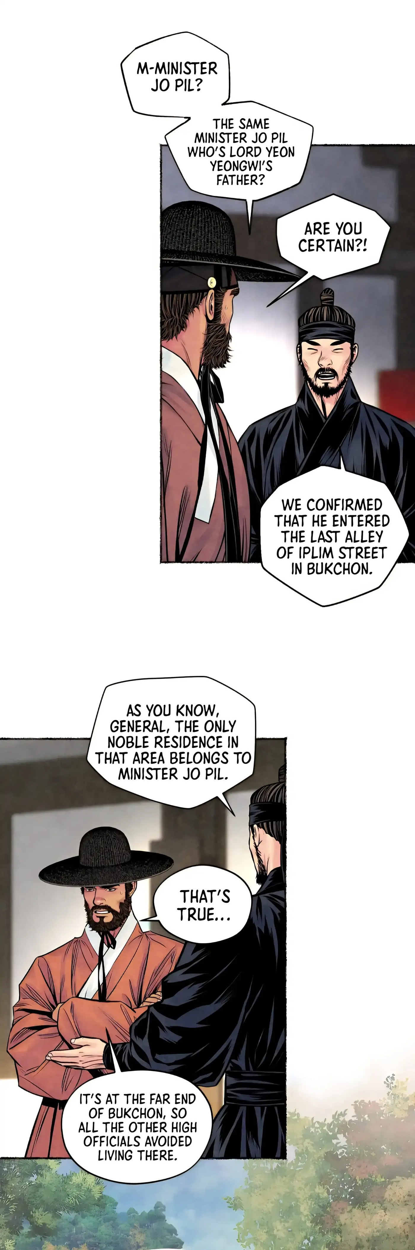 Royal Bridegroom Chapter 33 page 21 - 