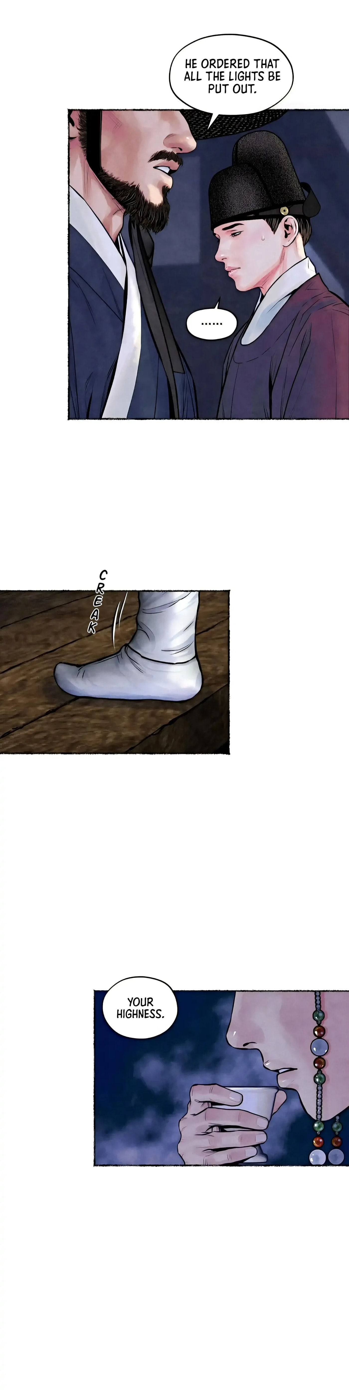 Royal Bridegroom Chapter 33 page 29 - 