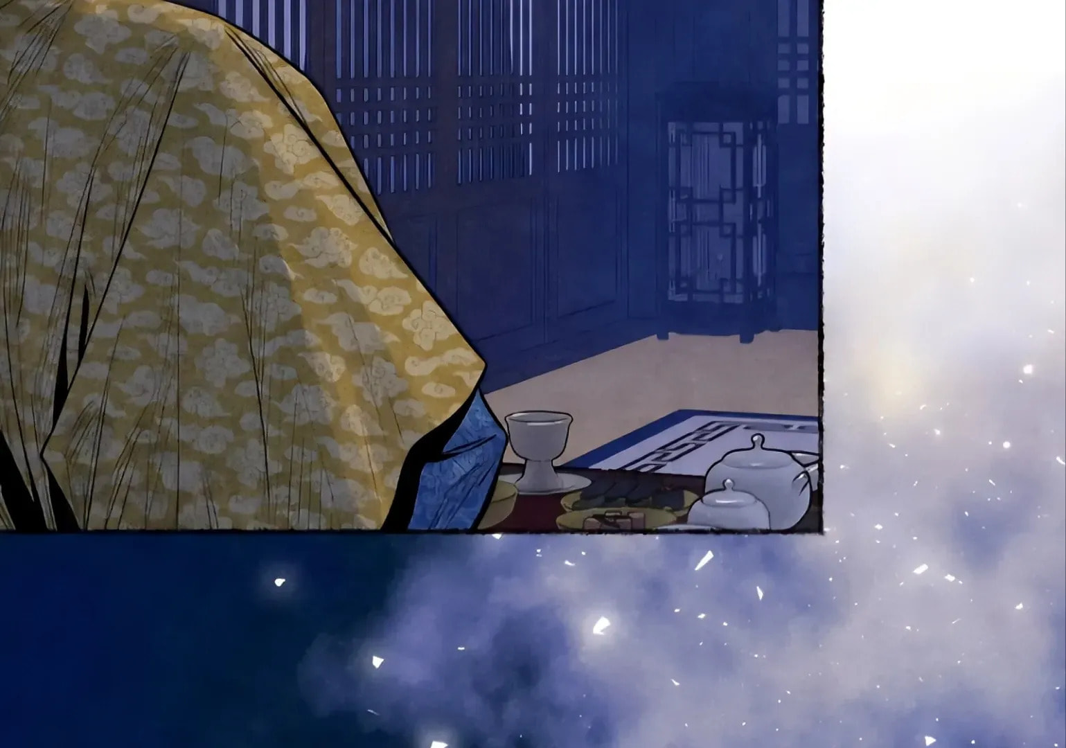 Royal Bridegroom Chapter 33 page 30 - 