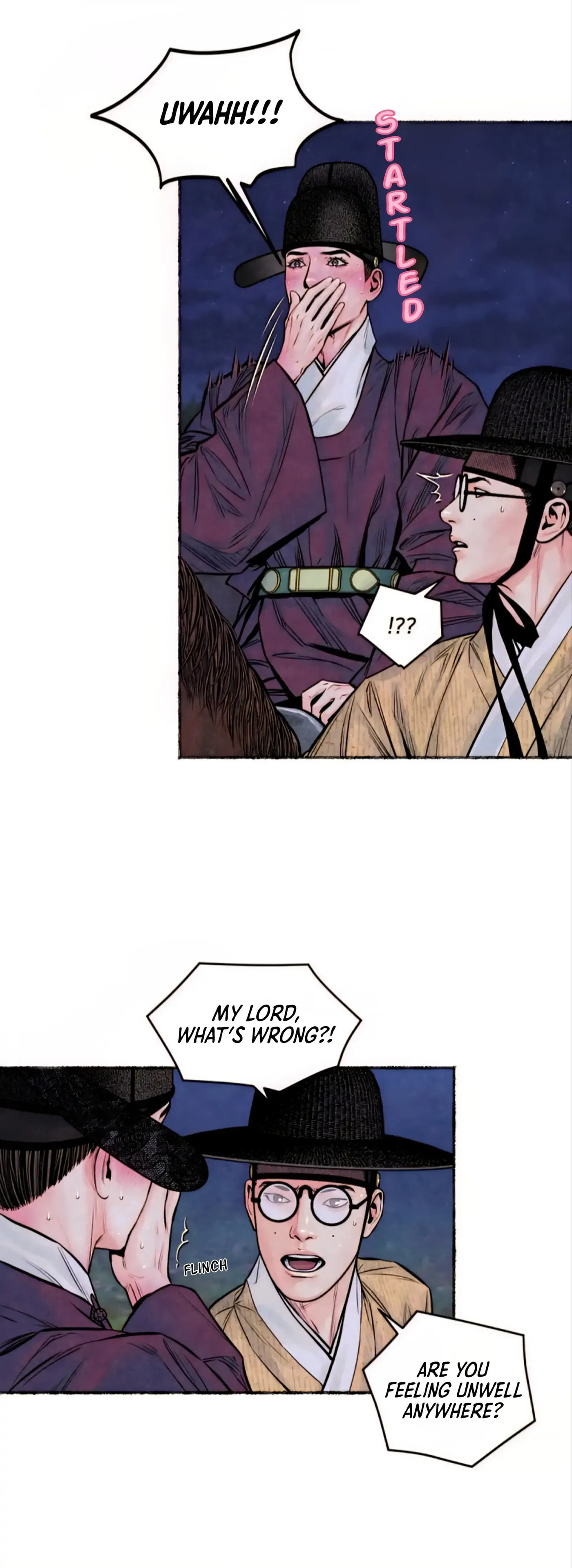 Royal Bridegroom Chapter 33 page 9 - 