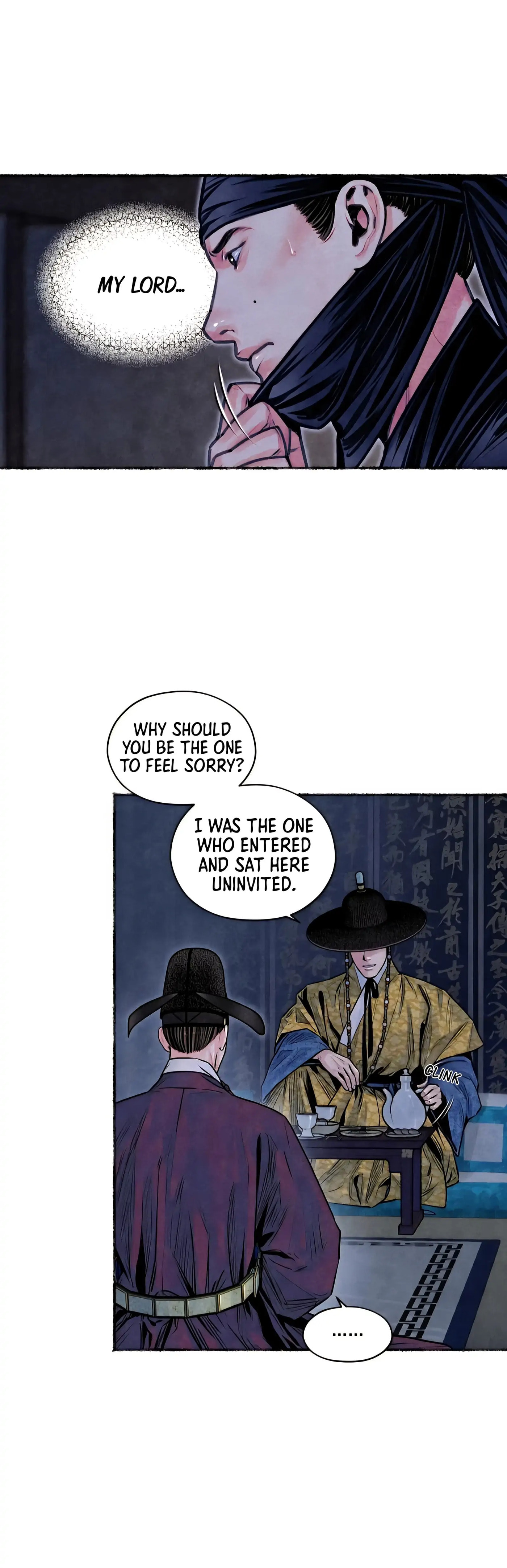 Royal Bridegroom Chapter 34 page 14 - 