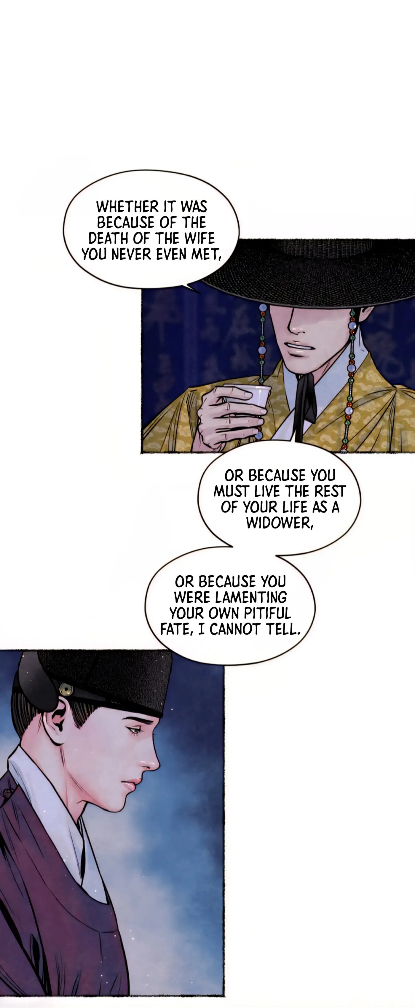 Royal Bridegroom Chapter 34 page 18 - 