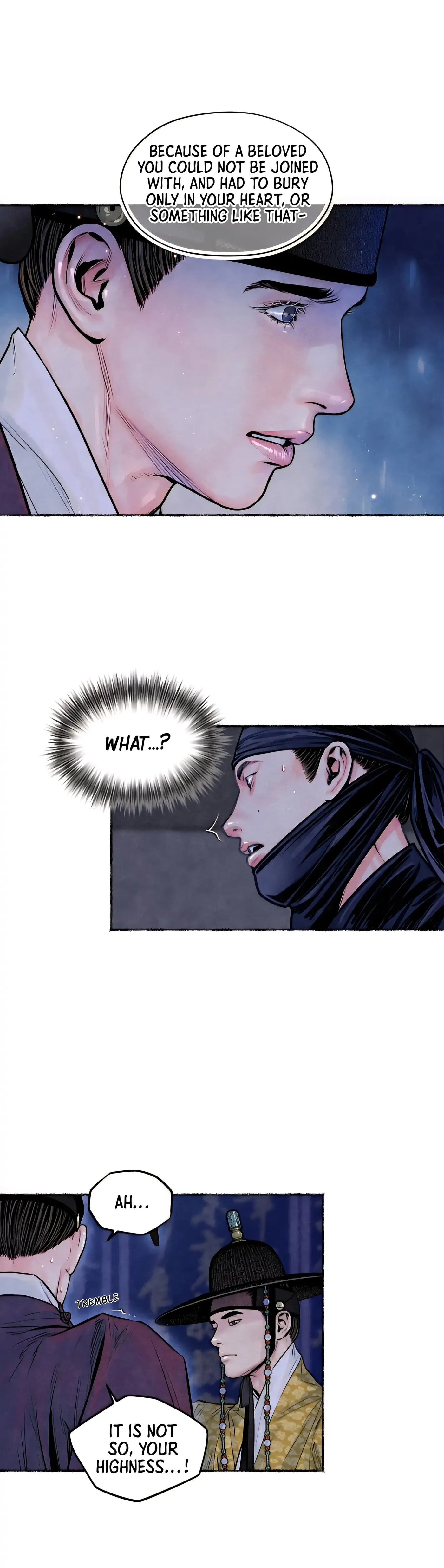 Royal Bridegroom Chapter 34 page 22 - 