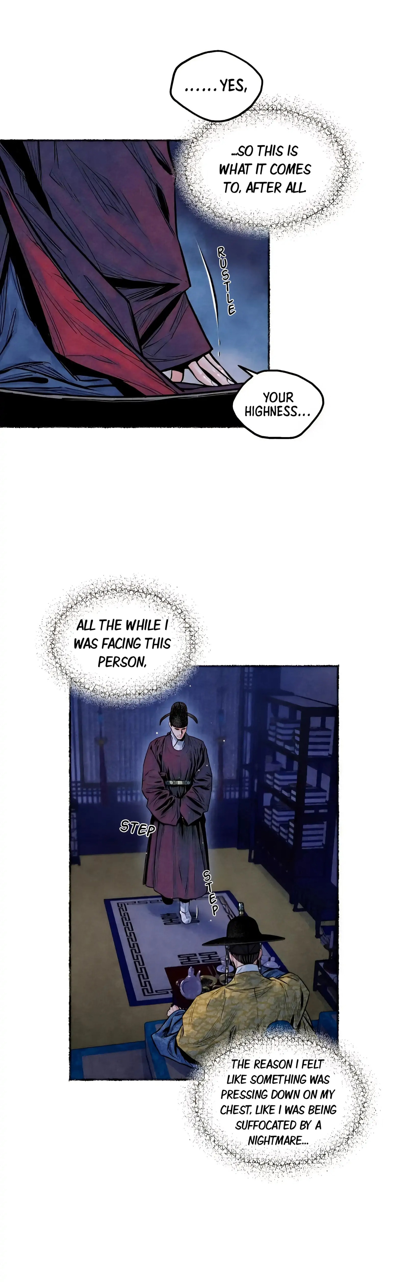 Royal Bridegroom Chapter 34 page 31 - 