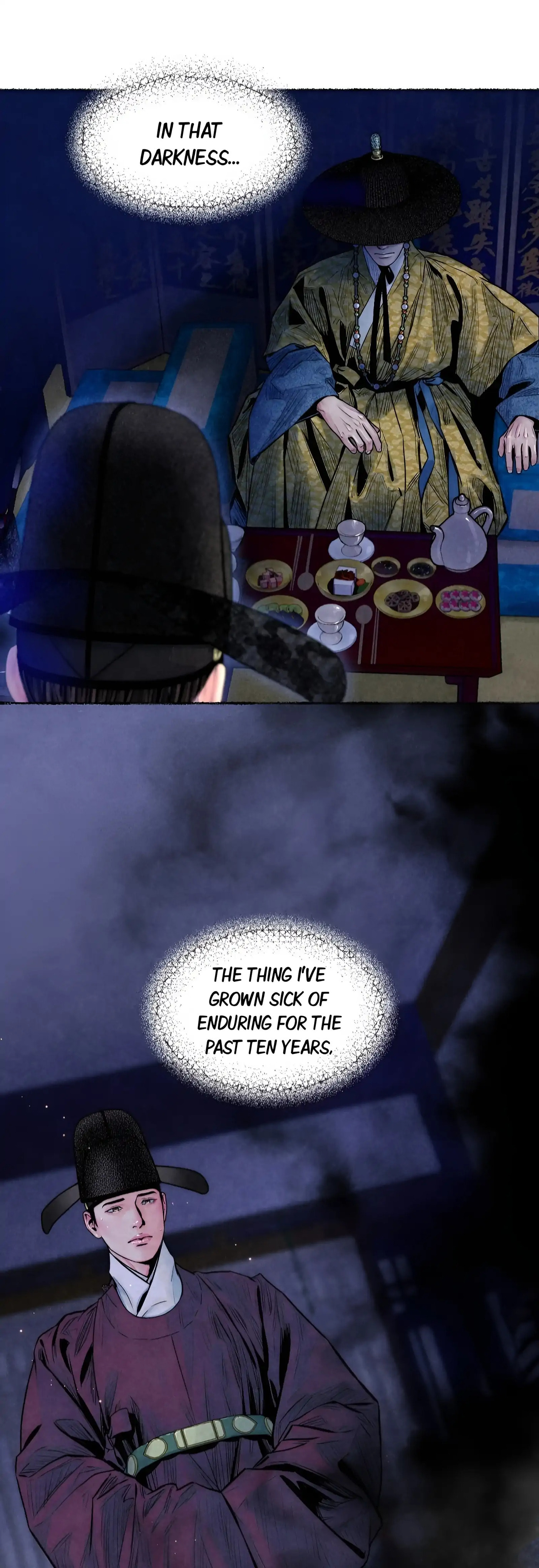 Royal Bridegroom Chapter 34 page 32 - 