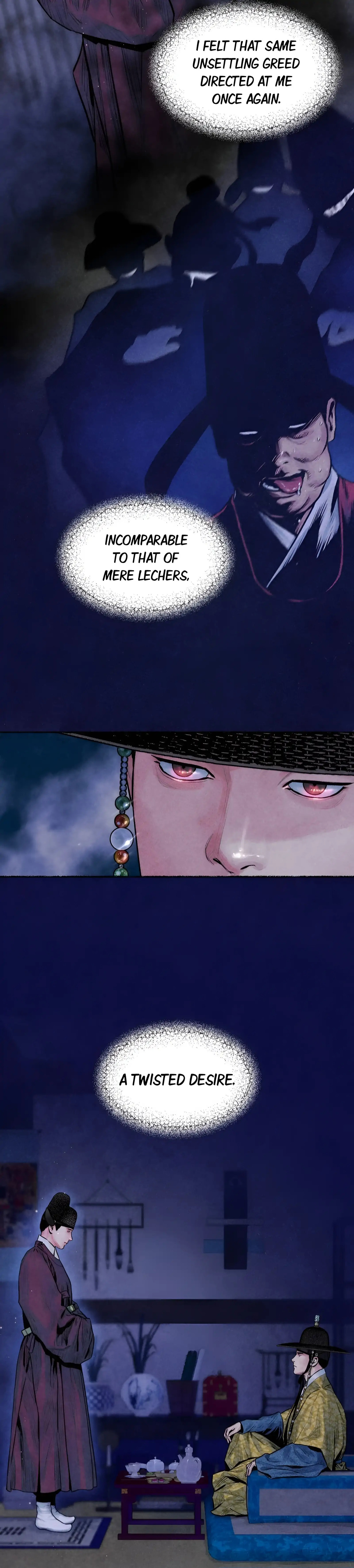 Royal Bridegroom Chapter 34 page 33 - 