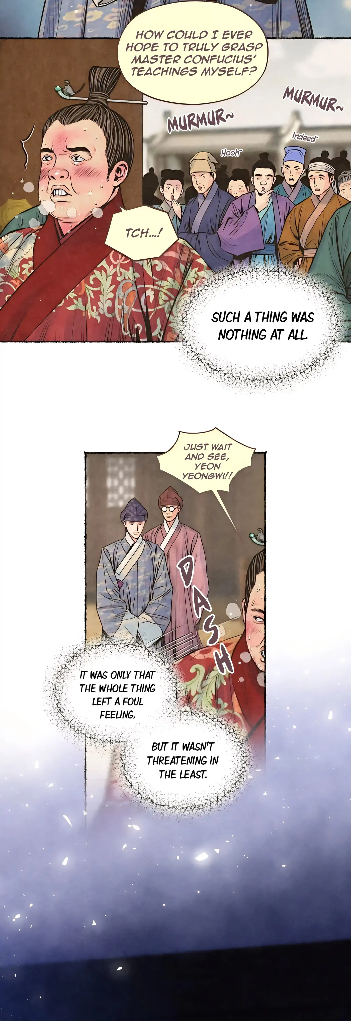 Royal Bridegroom Chapter 35 page 11 - 