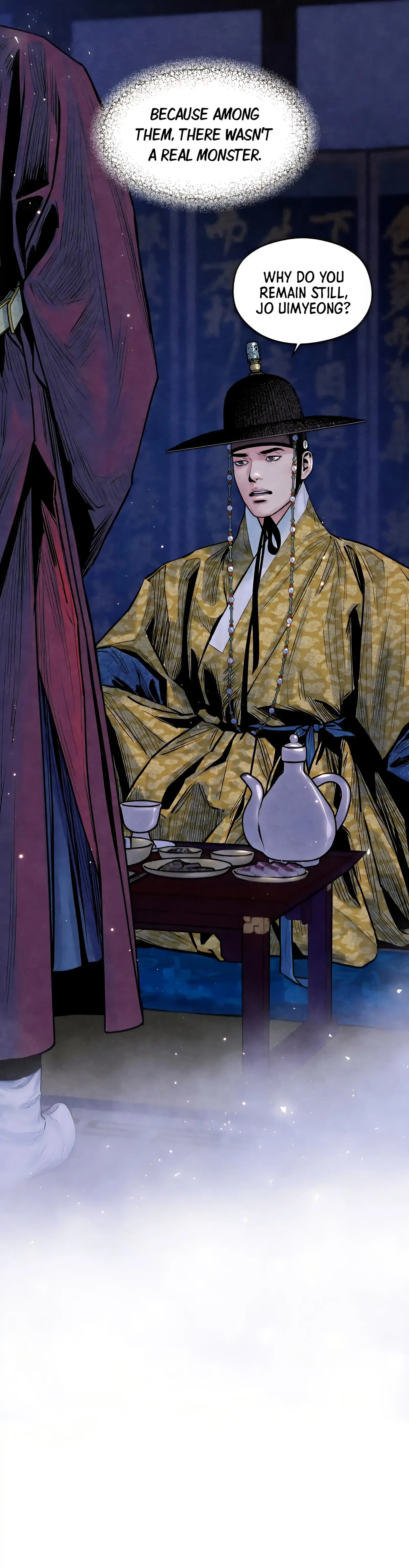 Royal Bridegroom Chapter 35 page 12 - 