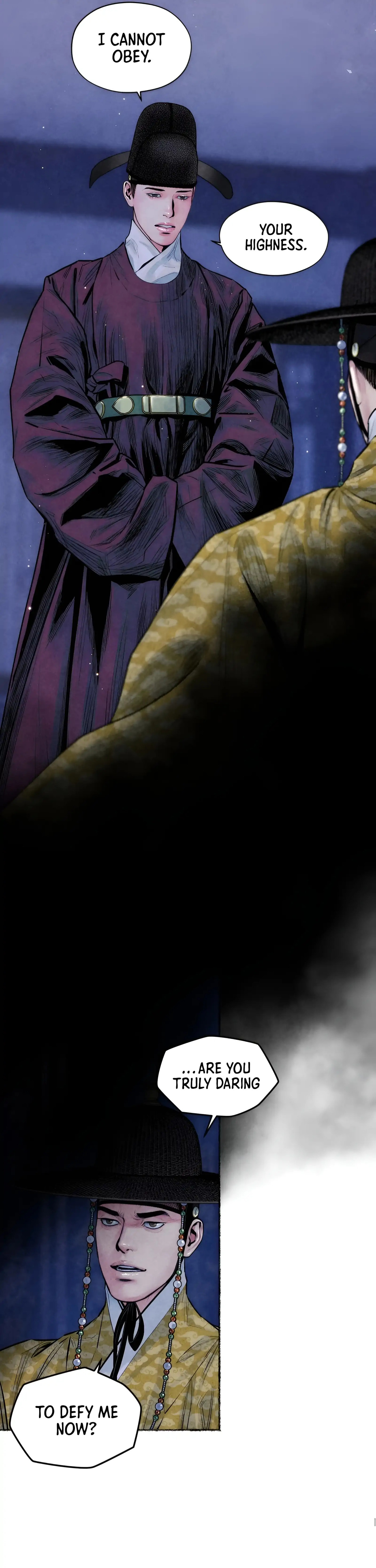 Royal Bridegroom Chapter 35 page 17 - 