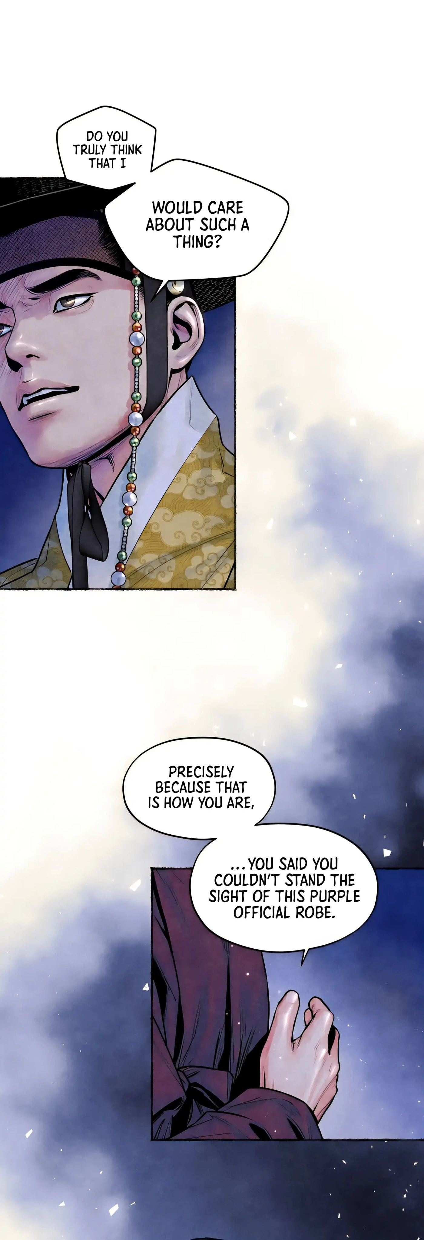 Royal Bridegroom Chapter 35 page 20 - 