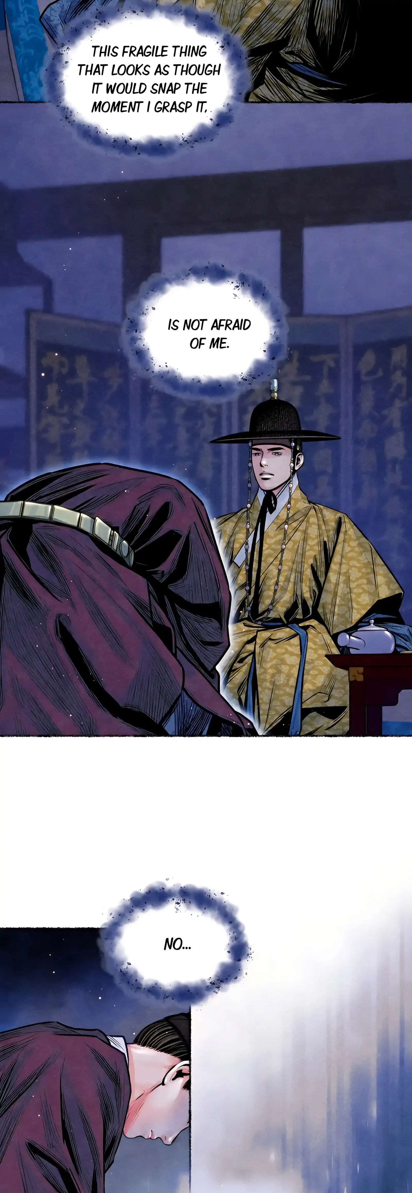 Royal Bridegroom Chapter 35 page 24 - 
