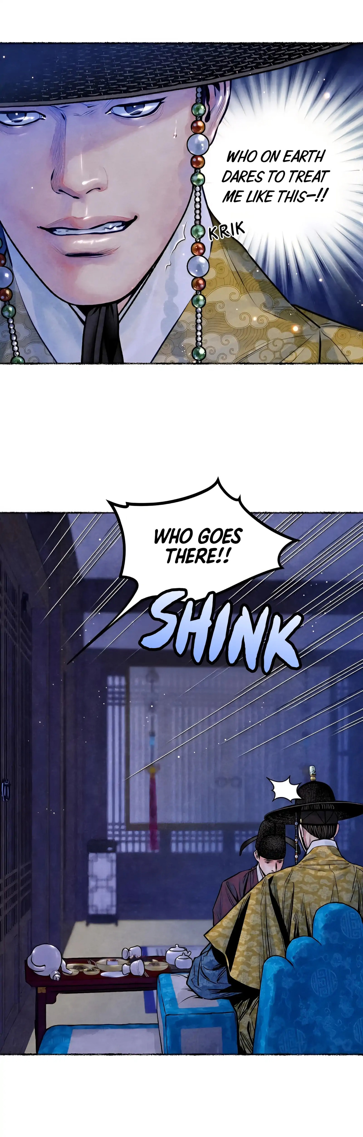 Royal Bridegroom Chapter 35 page 26 - 
