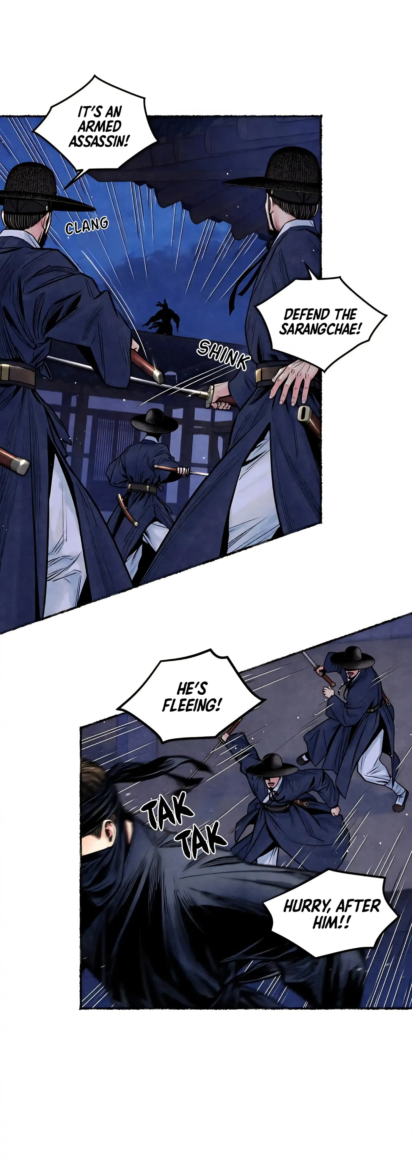 Royal Bridegroom Chapter 35 page 27 - 