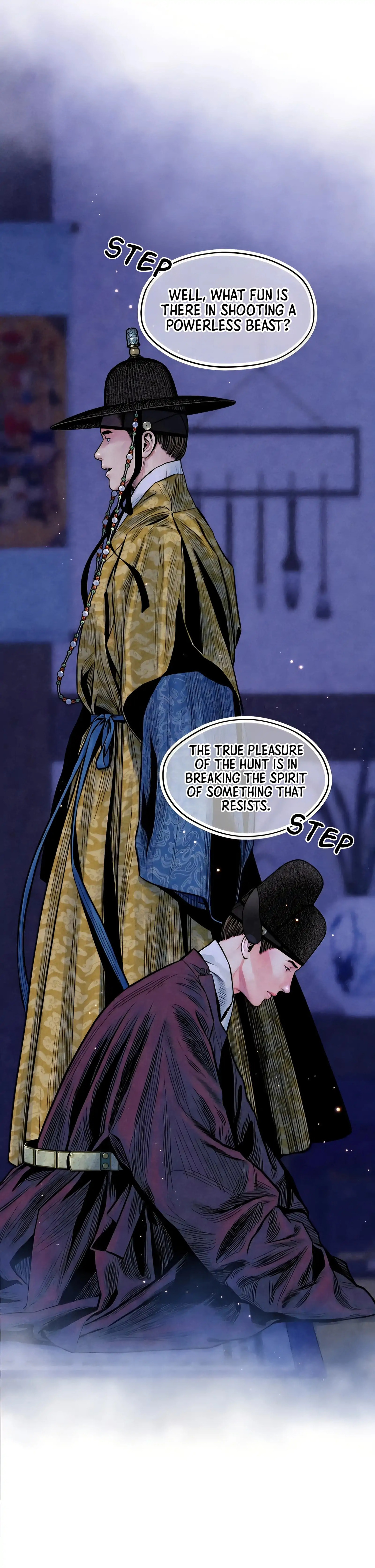 Royal Bridegroom Chapter 35 page 29 - 