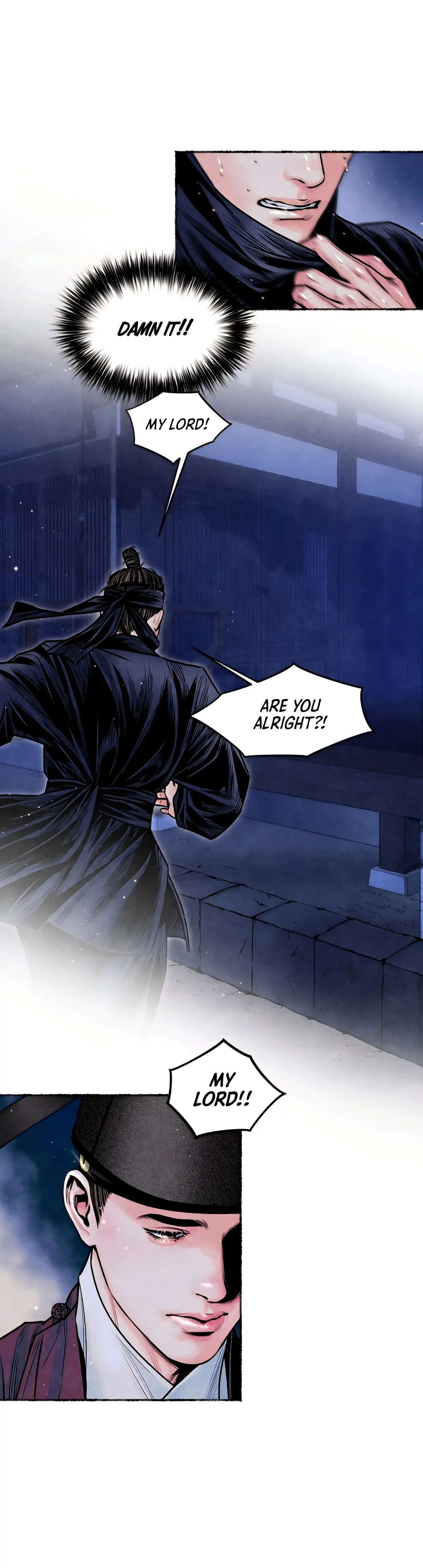 Royal Bridegroom Chapter 36 page 14 - 