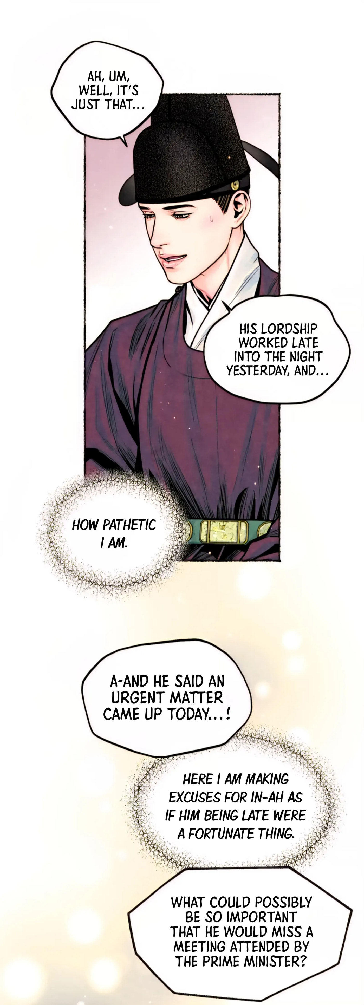 Royal Bridegroom Chapter 36 page 21 - 
