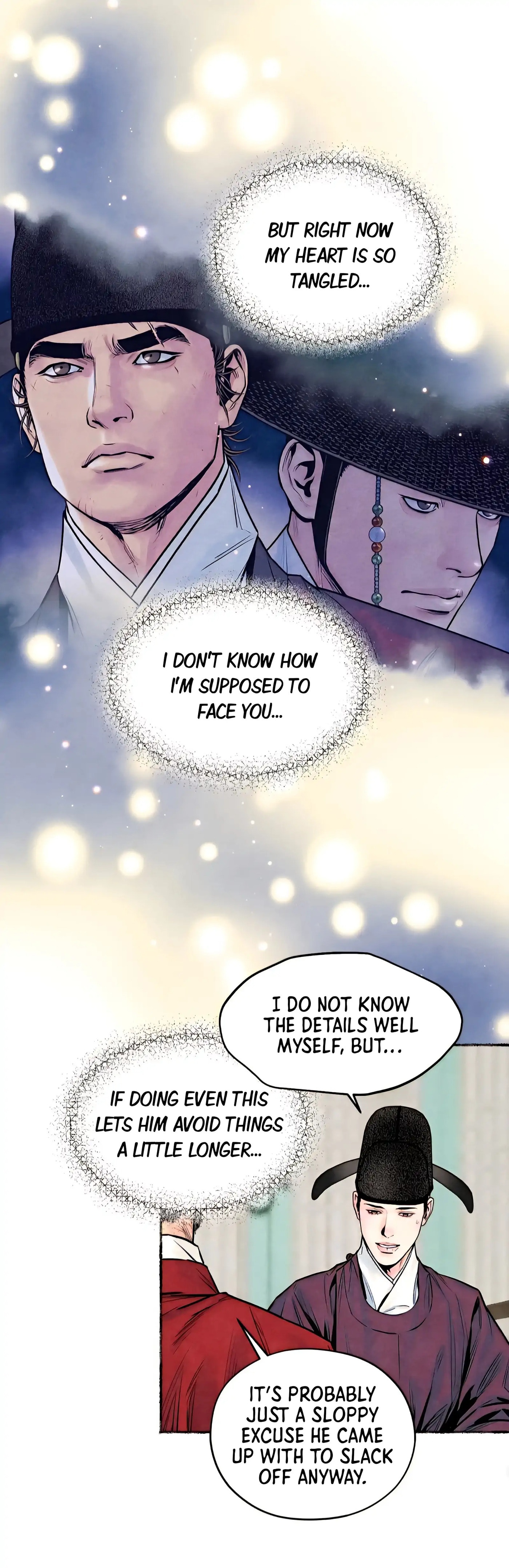 Royal Bridegroom Chapter 36 page 22 - 