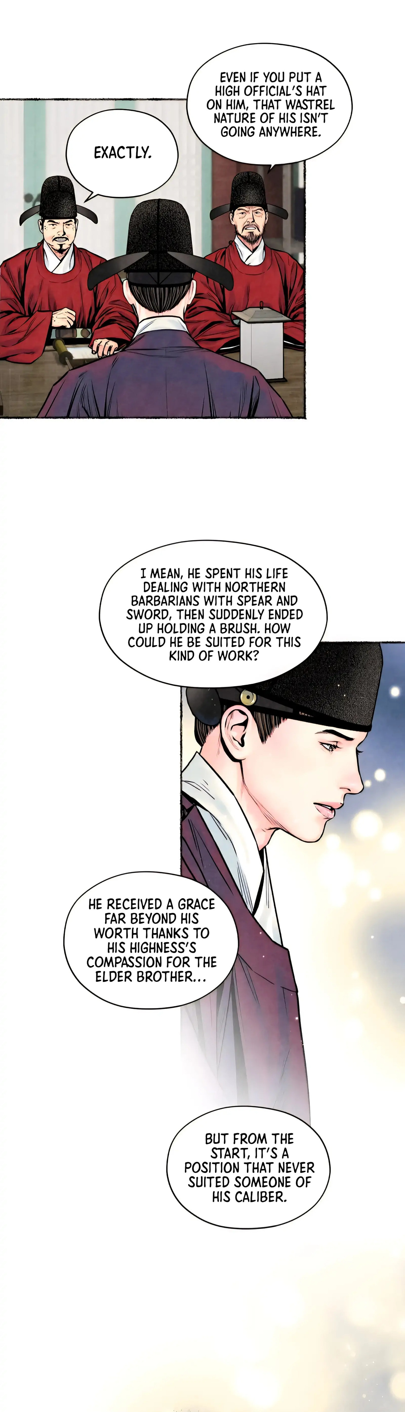 Royal Bridegroom Chapter 36 page 23 - 