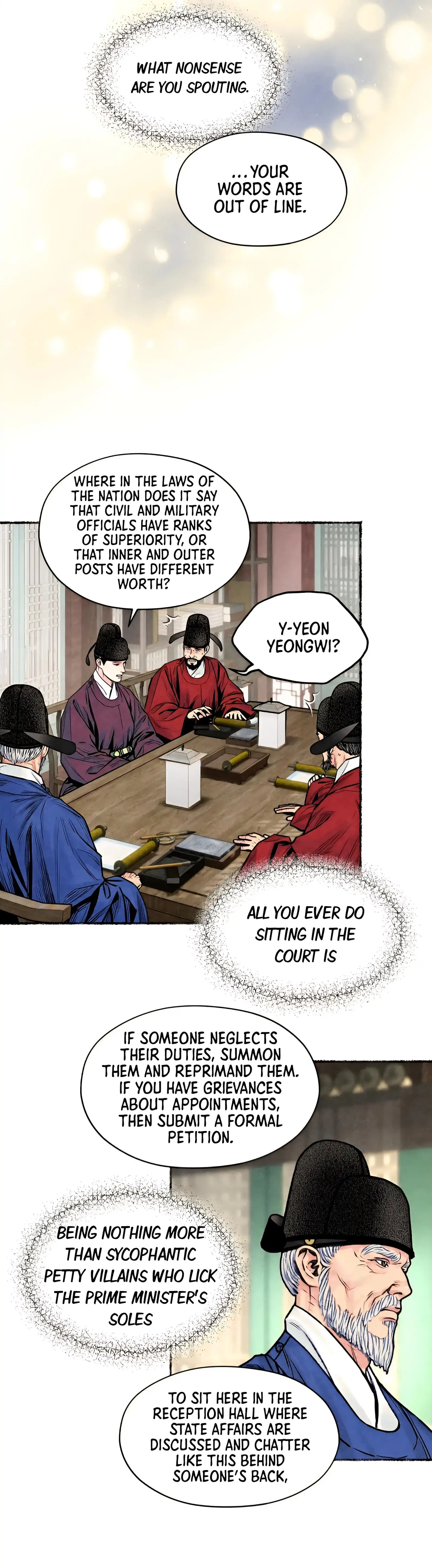 Royal Bridegroom Chapter 36 page 24 - 